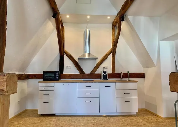 Апартаменты Alte Scheune *