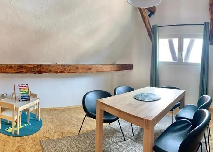 Alte Scheune * Birkweiler