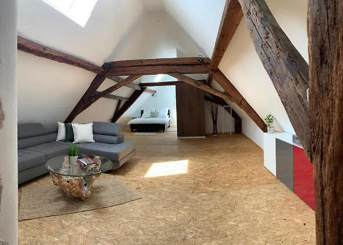 Апартаменты Alte Scheune *