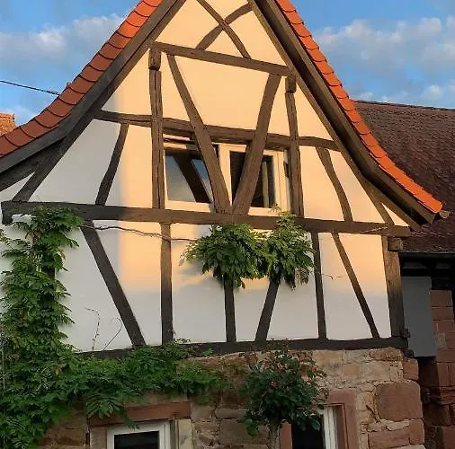 Alte Scheune Апартаменты *