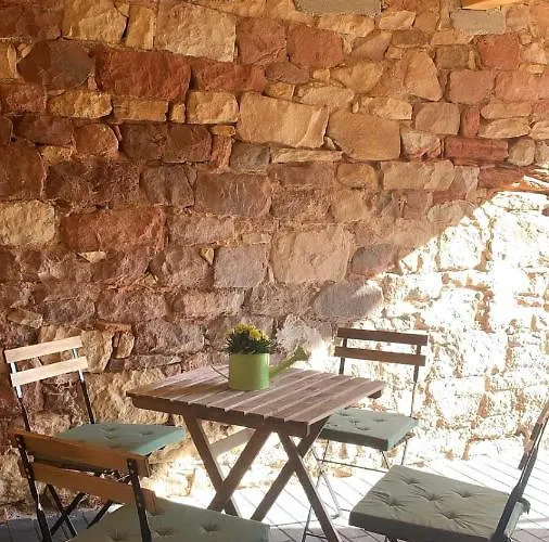 Апартаменты Alte Scheune *