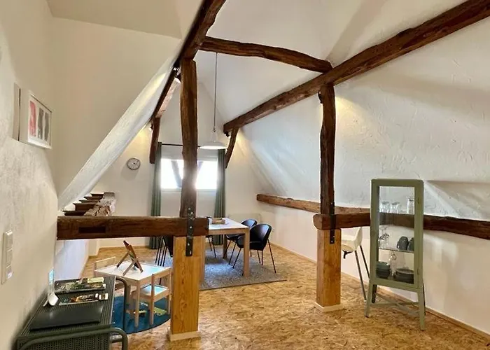 Апартаменты Alte Scheune *