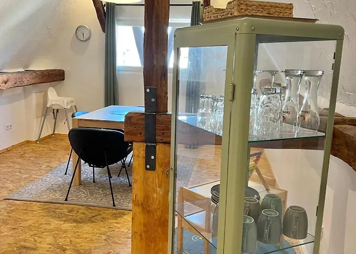 Апартаменты Alte Scheune *