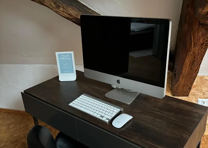 Апартаменты Alte Scheune Birkweiler